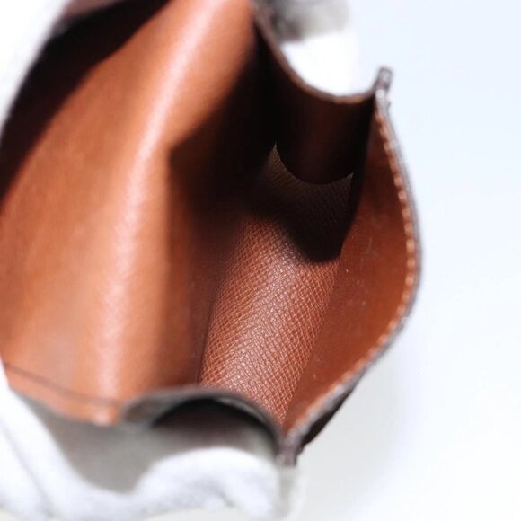 LOUIS VUITTON Monogram Etui Cigarette Case M63024 LV Auth 130832 - Picture 15 of 16